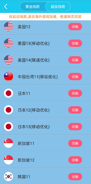 x226cc旋风加速度器海外版本android下载效果预览图